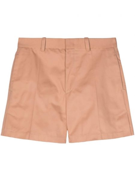 Kratke hlače bootcut Jil Sander ružičasta