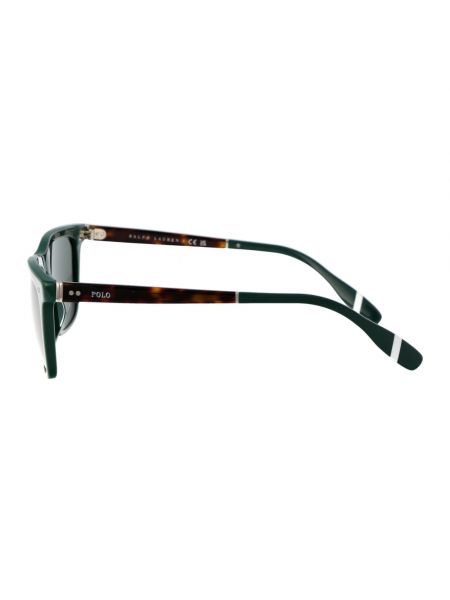 Gafas de sol elegantes Polo Ralph Lauren verde