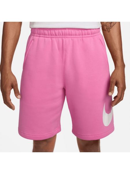 Shorts Nike rose