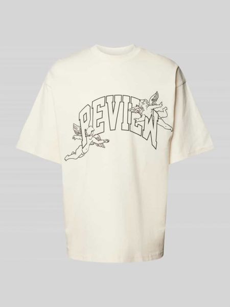 Koszulka z nadrukiem Review