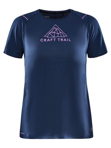 Majica Craft plava