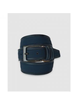Cinturón Leyva azul
