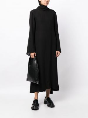 Večerní šaty Yohji Yamamoto černé