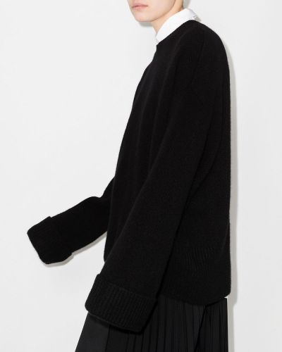 Sweter Arch4 czarny