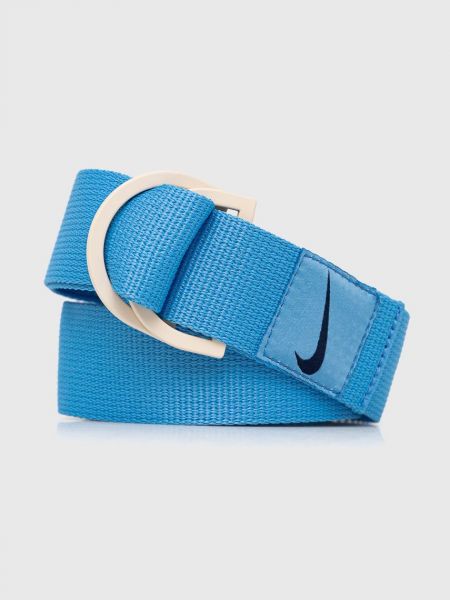 Niebieski pasek Nike