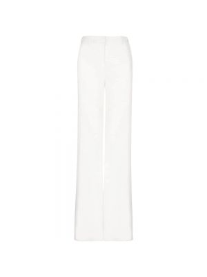 Spodnie Balmain białe