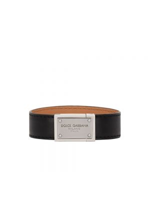 Armband Dolce & Gabbana schwarz
