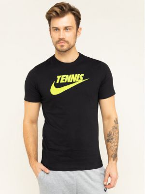 T-shirt Nike schwarz