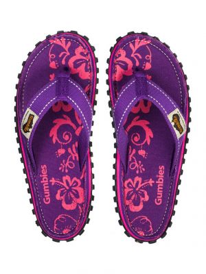 Sandale Gumbies violet