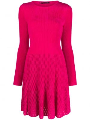 Dlouhé šaty Antonino Valenti růžové