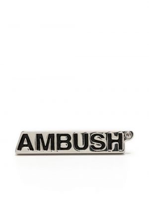 Fülbevaló Ambush ezüstszínű