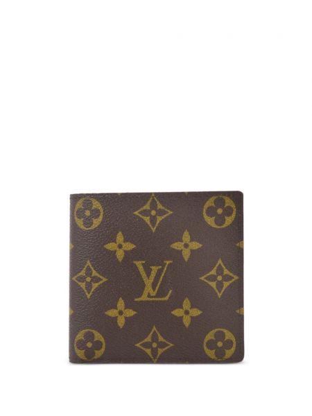 Novčanik za novčiće Louis Vuitton Pre-owned smeđa