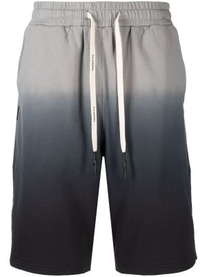 Shorts mit farbverlauf Five Cm blau