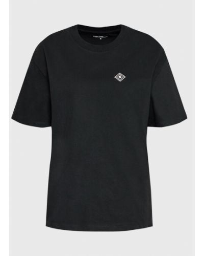 T-shirt large Carhartt Wip noir