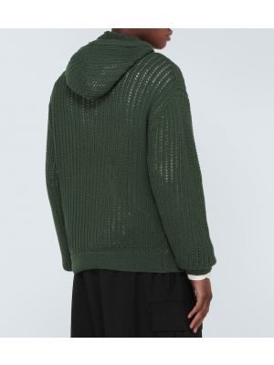 Kokvilnas kapučdžemperis Kenzo
