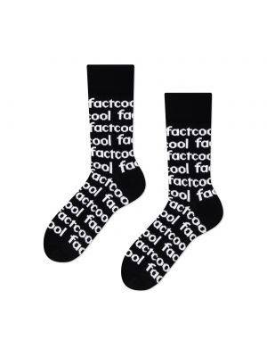 Ponožky Frogies čierna