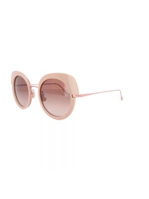Okulary przeciwsłoneczne Caroline Abram różowe