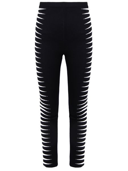 Леггинсы Haider Ackermann - Черный