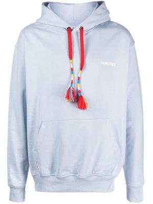 Hoodie mit print Family First