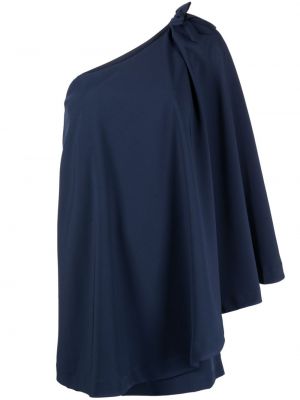 Коктейлна рокля Bernadette синьо