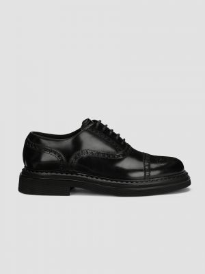 Ботинки Dolce & Gabbana черные
