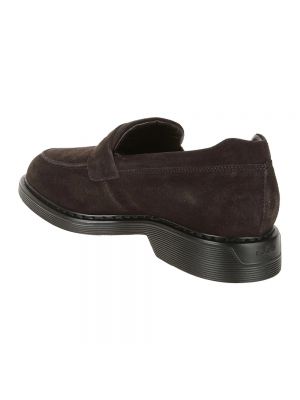 Loafers Hogan marrón