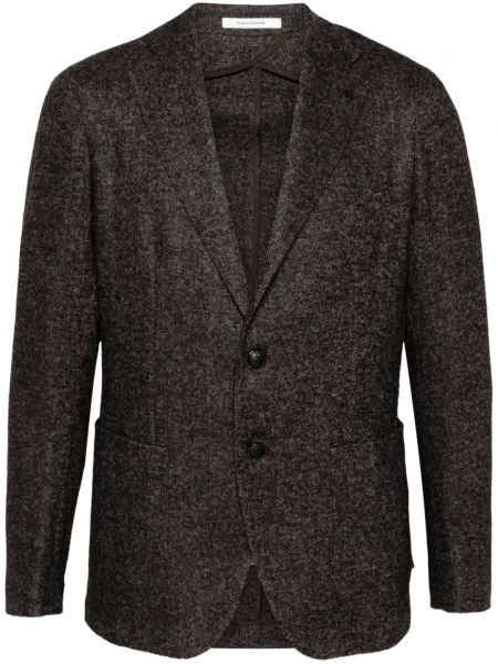 Blazer Tagliatore brun