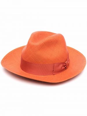 Keps Borsalino orange