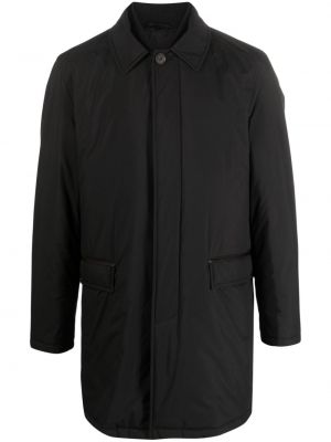 Kabát Corneliani čierna