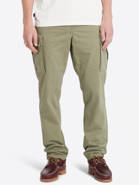 Карго панталони Timberland сиво