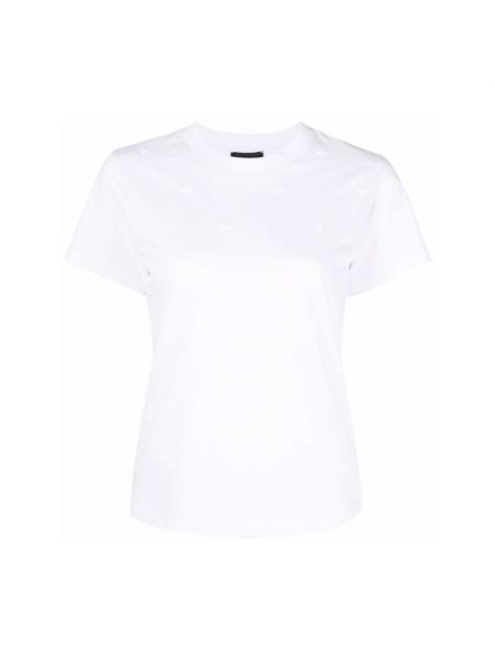 T-shirt Emporio Armani blanc
