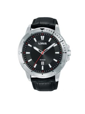 Armbanduhr Lorus schwarz