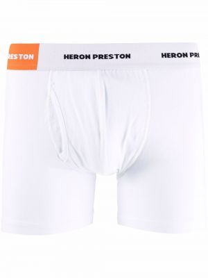 Calcetines Heron Preston blanco