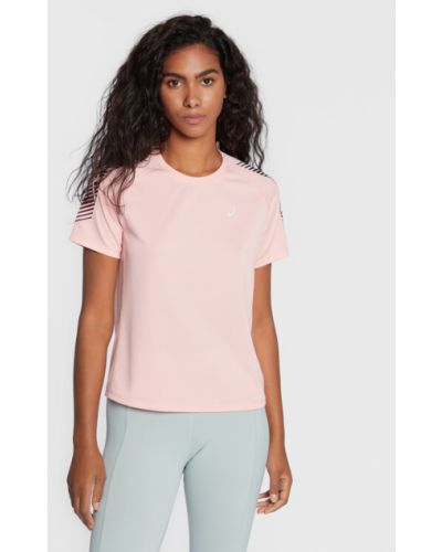 Sport póló Asics - rózsaszín