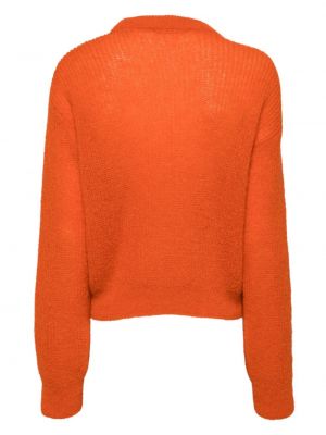 Megztinis Veronica Beard oranžinė
