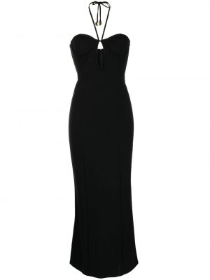 Cocktailkleid Staud schwarz