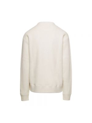 Jersey de alpaca de tela jersey Jil Sander blanco