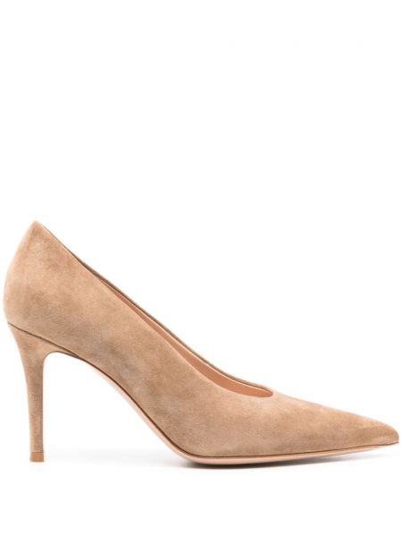 Ruskind pumps Gianvito Rossi