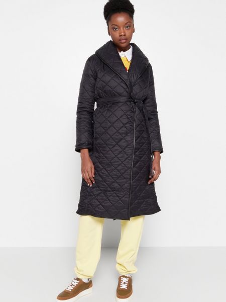 Płaszcz zimowy Polo Ralph Lauren czarny