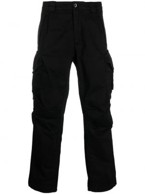 Pantaloni cargo C.p. Company negru