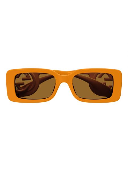 Sonnenbrille Gucci orange