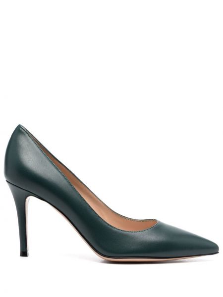 Pumps Gianvito Rossi grön