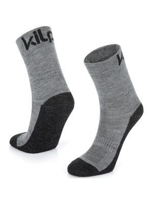 Ponožky Kilpi šedé