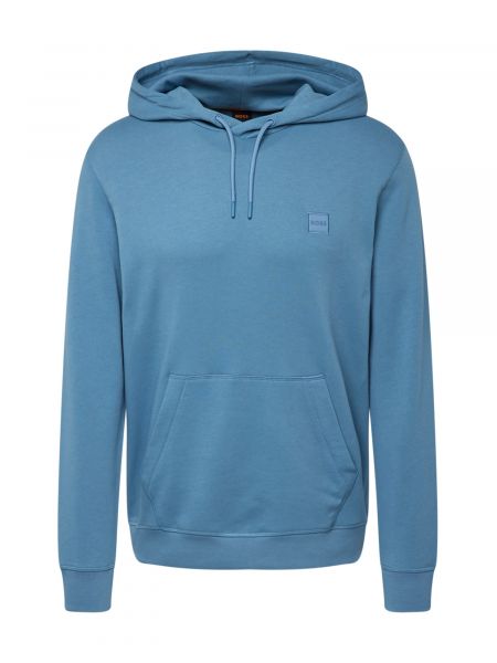 Sweatshirt Boss himmelblå