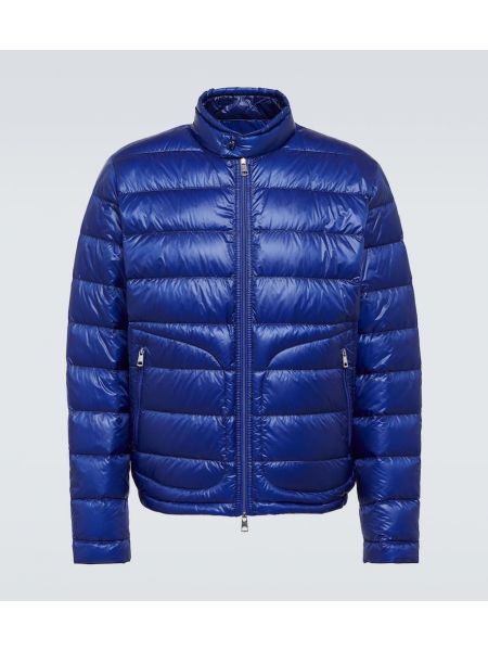 Untuvatakki Moncler sininen