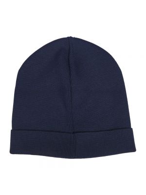Sombrero de lana Hogan azul
