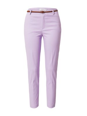 Pantaloni chino B.young violet