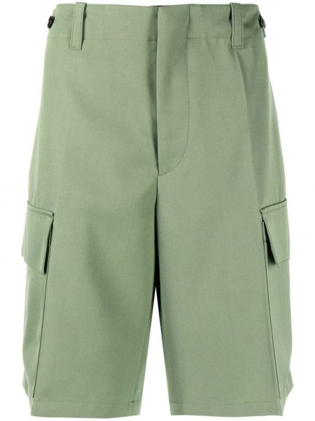 Shorts Jil Sander grønn