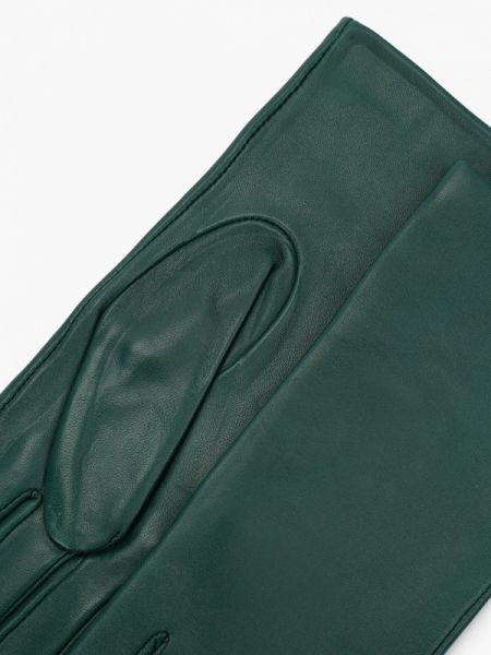 Перчатки Eleganzza зеленые