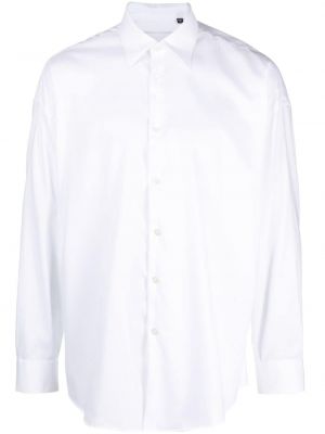 Camicia Costumein bianco